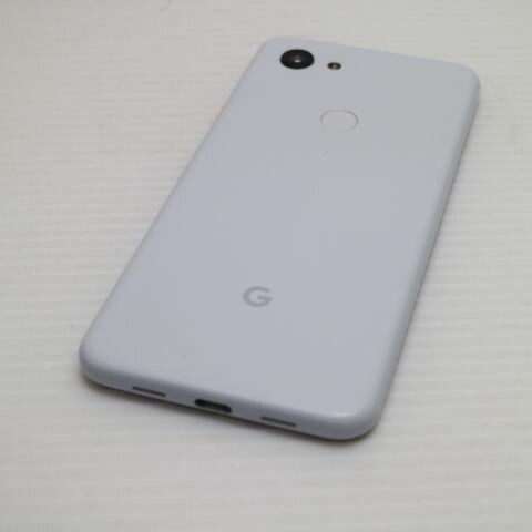 Pixel 3a クリアリーホワイト SIMフリー 中古 Google スマホ 白ロム【超美品】保証付き 赤ロム保証(サムネイル2枚目)