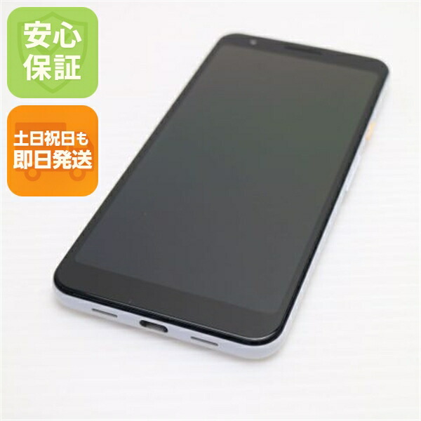 Pixel 3a の中古スマホ一覧