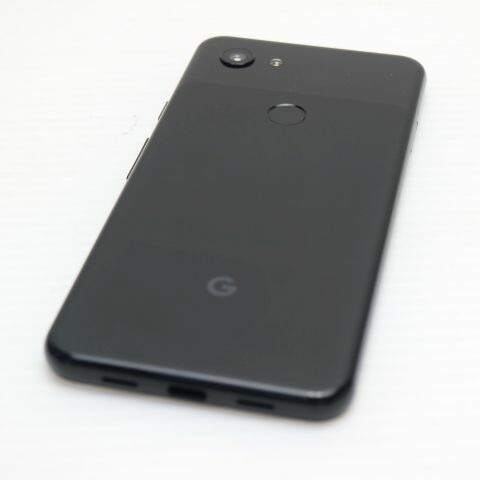 Pixel 3a ジャストブラック SIMフリー 中古 Google スマホ 白ロム【超美品】保証付き 赤ロム保証(サムネイル2枚目)