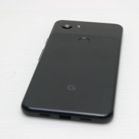 Pixel 3a ジャストブラック SIMフリー 中古 Google スマホ 白ロム【超美品】保証付き 赤ロム保証(サムネイル2枚目)