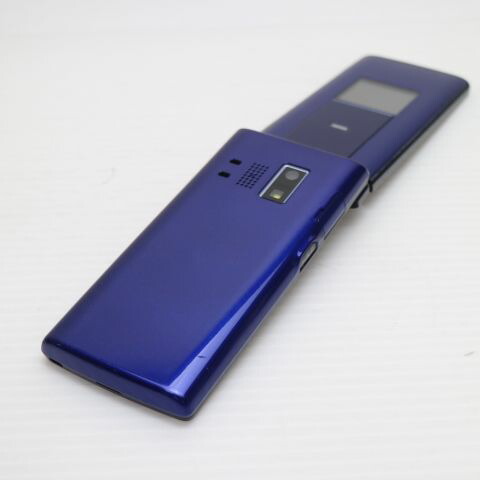 かんたんケータイ KYF32 ブルー au 中古 ガラケー KYOCERA 白ロム【超美品】保証付き 赤ロム保証(サムネイル2枚目)
