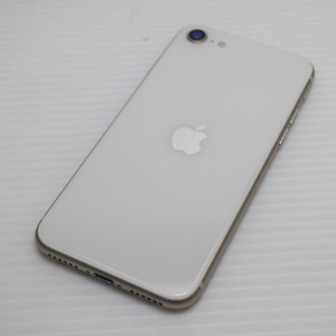 iPhone SE3 第3世代 128GB スターライト SIMフリー 中古 スマホ 白ロム【超美品】保証付き 赤ロム保証(サムネイル2枚目)