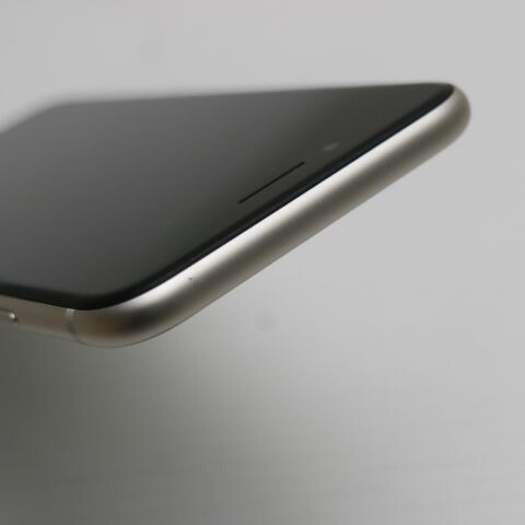 iPhone SE3 第3世代 128GB スターライト SIMフリー 中古 スマホ 白ロム【超美品】保証付き 赤ロム保証(サムネイル3枚目)