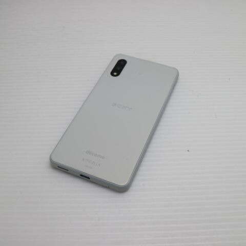 Xperia Ace II SO-41B ホワイト docomo 中古【超美品】保証付き 赤ロム保証(サムネイル2枚目)