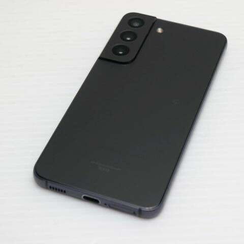 Galaxy S22 SCG13 ファントムブラック au 中古 スマホ 白ロム【新品同様】保証付き 赤ロム保証(サムネイル2枚目)