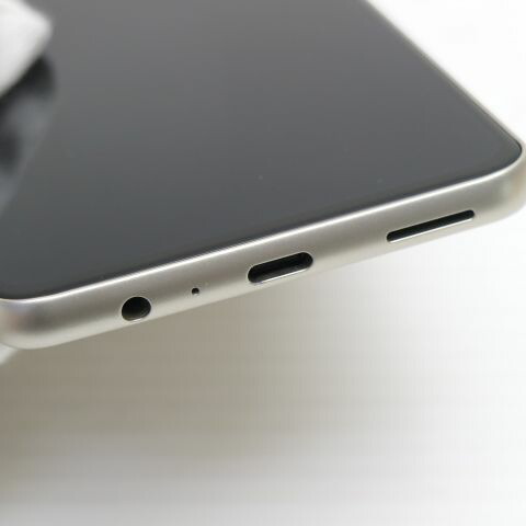 arrows We2 Plus シャンパンシルバー SIMフリー 中古 スマホ FCNT【新品同様】保証付き 赤ロム保証(サムネイル3枚目)