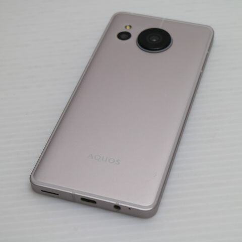 AQUOS sense7 SHG10 ライトカッパー au 中古 スマホ【超美品】保証付き 赤ロム保証(サムネイル2枚目)