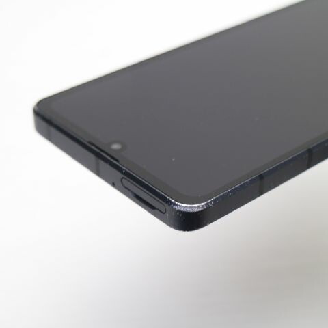 AQUOS sense7 SHG10 ブラック au 中古 スマホ【美品】保証付き 赤ロム保証(サムネイル2枚目)