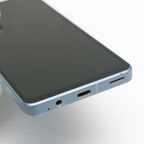 AQUOS sense7 SHG10 ブルー au 中古 スマホ【超美品】保証付き 赤ロム保証(サムネイル2枚目)