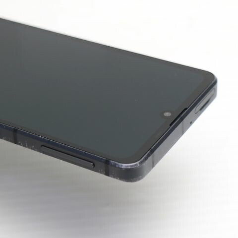 AQUOS sense7 SHG10 ブラック au 中古 スマホ【良品中古】保証付き 赤ロム保証(サムネイル2枚目)