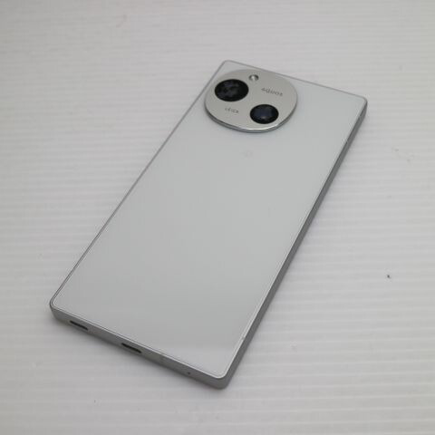AQUOS R9 ホワイト SIMフリー 中古 スマホ SHARP【ジャンク】(サムネイル2枚目)
