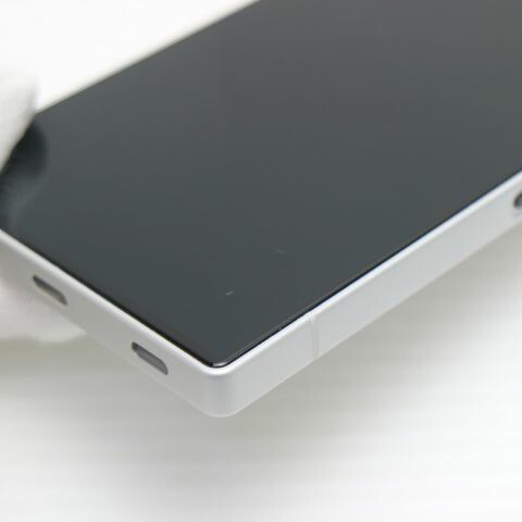 AQUOS R9 ホワイト SIMフリー 中古 スマホ SHARP【ジャンク】(サムネイル3枚目)