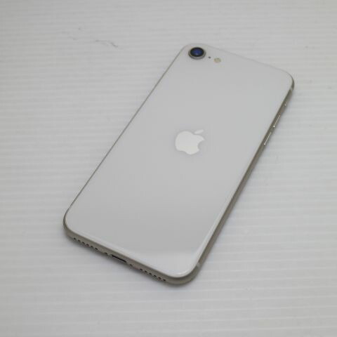 iPhone SE3 第3世代 64GB スターライト SIMフリー 中古 スマホ 白ロム【美品】保証付き 赤ロム保証(サムネイル2枚目)