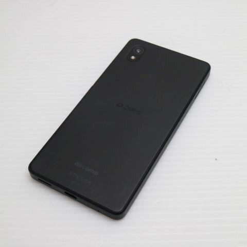 Xperia Ace III SO-53C ブラック docomo 中古 スマホ 白ロム【超美品】保証付き 赤ロム保証(サムネイル2枚目)