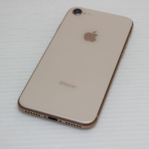 iPhone 8 256GB ゴールド SIMフリー 中古 スマホ Apple 白ロム【美品】保証付き 赤ロム保証(サムネイル2枚目)