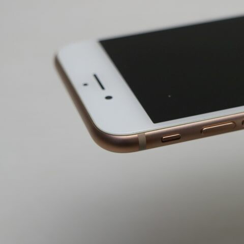 iPhone 8 256GB ゴールド SIMフリー 中古 スマホ Apple 白ロム【美品】保証付き 赤ロム保証(サムネイル3枚目)