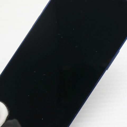 iPhone 12 mini 64GB ブルー SIMフリー 中古 スマホ 白ロム Apple【美品】保証付き 赤ロム保証(サムネイル3枚目)