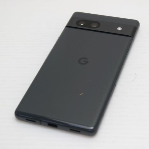Pixel 7a Charcoal SIMフリー 中古 Google スマホ Google【超美品】保証付き 赤ロム保証(サムネイル2枚目)