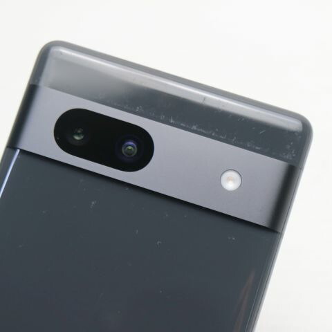 Pixel 7a Charcoal SIMフリー 中古 Google スマホ Google【超美品】保証付き 赤ロム保証(サムネイル3枚目)