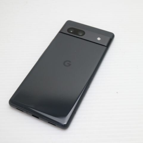 Pixel 7a Charcoal SIMフリー 中古 Google スマホ Google【美品】保証付き 赤ロム保証(サムネイル2枚目)