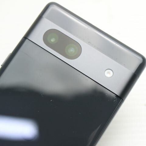 Pixel 7a Charcoal SIMフリー 中古 Google スマホ Google【美品】保証付き 赤ロム保証(サムネイル3枚目)