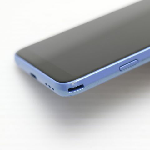 arrows U 801FJ ブルー SoftBank 中古 スマホ 白ロム【超美品】保証付き 赤ロム保証(サムネイル3枚目)