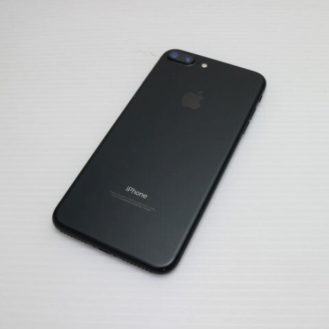 iPhone 7 Plus 256GB ブラック SIMフリー 中古 スマホ apple 白ロム【美品】保証付き 赤ロム保証(サムネイル2枚目)