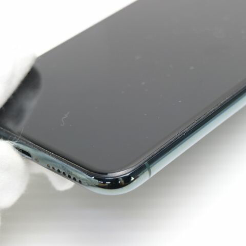 iPhone 11 Pro Max 256GB ミッドナイトグリーン SIMフリー 中古 スマホ スマホ【ジャンク】(サムネイル3枚目)