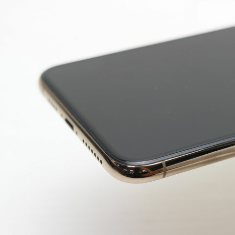 iPhone 11 Pro Max 64GB ゴールド SIMフリー 中古 スマホ 白ロム【新品同様】保証付き 赤ロム保証(サムネイル3枚目)