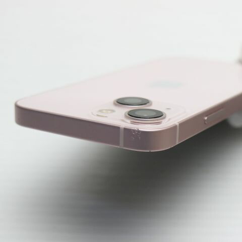 iPhone 13 mini 256GB ピンク SIMフリー 中古 白ロム【美品】保証付き 赤ロム保証(サムネイル3枚目)