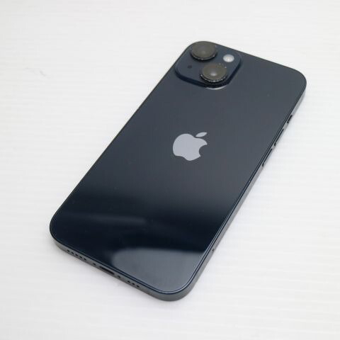 iPhone 14 128GB ミッドナイト SIMフリー 中古 スマホ【良品中古】保証付き 赤ロム保証(サムネイル2枚目)