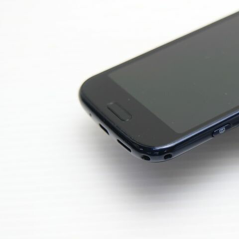 らくらくスマートフォン F-52B ネイビー docomo 中古 スマホ 白ロム【新品同様】保証付き 赤ロム保証(サムネイル3枚目)