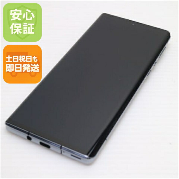 AQUOS R6 SH-51B ブラック docomo 中古【超美品】保証付き 赤ロム保証