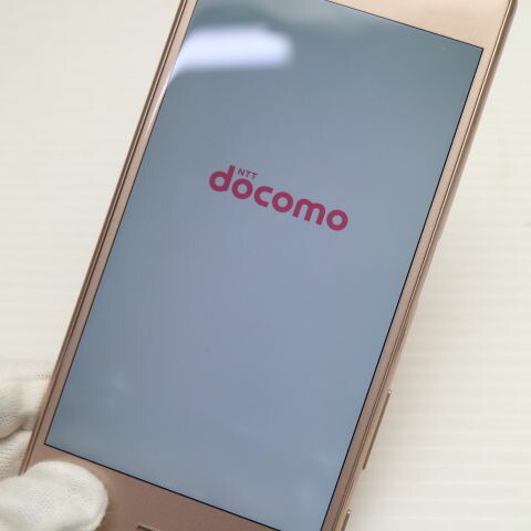 Xperia X Performance SO-04H ピンク docomo 中古 スマホ SONY 白ロム【超美品】保証付き 赤ロム保証(サムネイル3枚目)