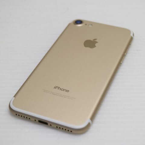 iPhone 7 32GB ゴールド SIMフリー 中古 スマホ apple 白ロム【新品同様】保証付き 赤ロム保証(サムネイル2枚目)