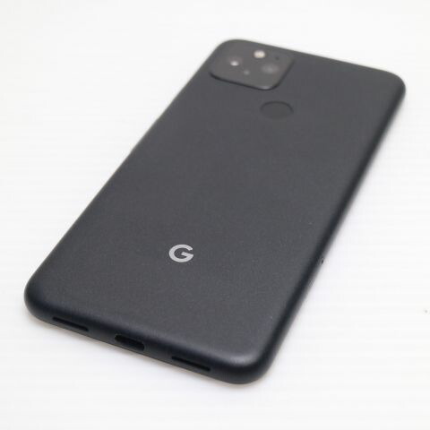 Pixel 5 ジャストブラック SIMフリー 中古 Google スマホ 白ロム Google【超美品】保証付き 赤ロム保証(サムネイル2枚目)