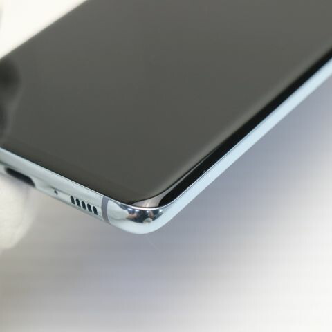 Galaxy S10 プリズムブルー SIMフリー 中古 スマホ 白ロム【新品同様】保証付き 赤ロム保証(サムネイル3枚目)