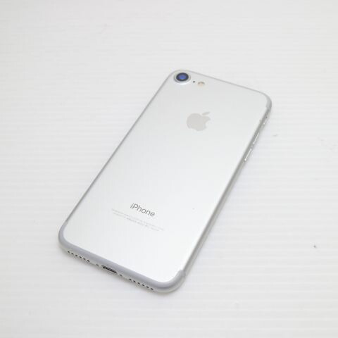 iPhone 7 32GB シルバー SIMフリー 中古 スマホ apple 白ロム【美品】保証付き 赤ロム保証(サムネイル2枚目)