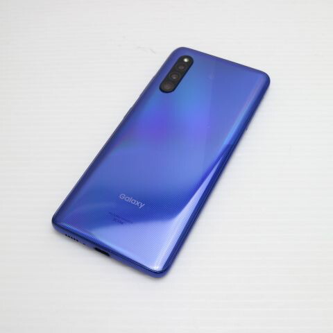 Galaxy A41 SCV48 ブルー au 中古 スマホ【ジャンク】(サムネイル2枚目)