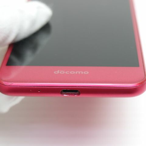 AQUOS EVER SH-02J ローズピンク docomo 中古 スマホ SHARP 白ロム【新品同様】保証付き 赤ロム保証(サムネイル3枚目)