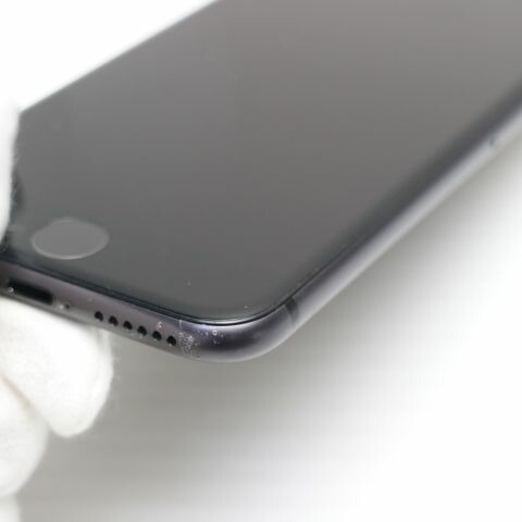 iPhone 8 64GB スペースグレイ ブラック SIMフリー 中古 スマホ Apple 白ロム【美品】保証付き 赤ロム保証(サムネイル3枚目)