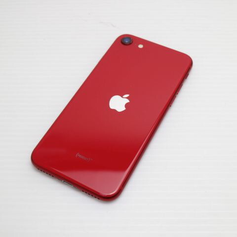iPhone SE 第2世代 64GB レッド SIMフリー 中古 スマホ 白ロム【超美品】保証付き 赤ロム保証(サムネイル2枚目)
