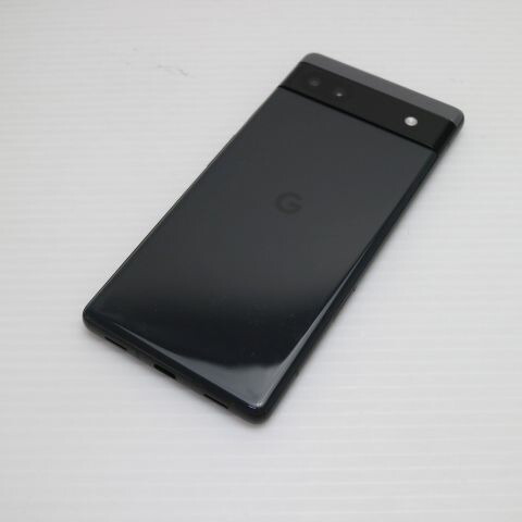 Pixel 6a チャコール SIMフリー 中古 Google スマホ 白ロム【美品】保証付き 赤ロム保証(サムネイル2枚目)