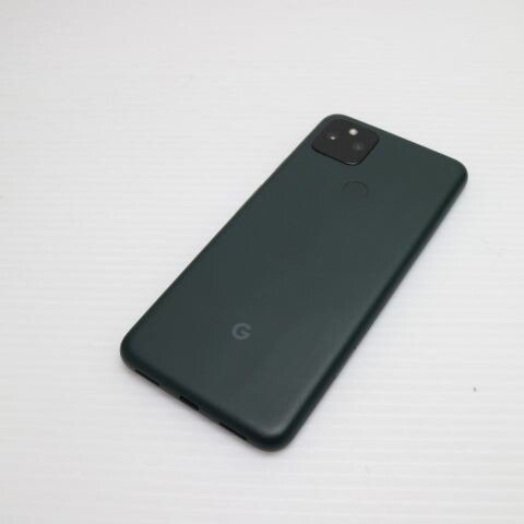 Pixel 5a 128GB ストーミーブラック SoftBank 中古 Google (5G) スマホ【超美品】保証付き 赤ロム保証(サムネイル2枚目)