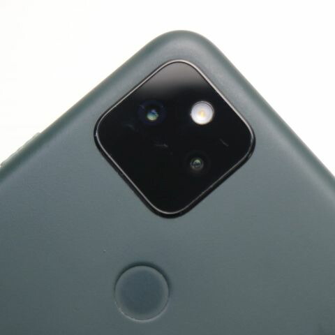 Pixel 5a 128GB ストーミーブラック SoftBank 中古 Google (5G) スマホ【超美品】保証付き 赤ロム保証(サムネイル3枚目)