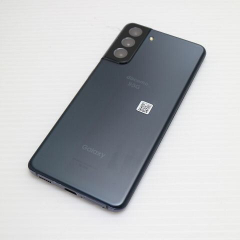 Galaxy S21 5G SC-51B ファントムグレー docomo 中古【超美品】保証付き 赤ロム保証(サムネイル2枚目)