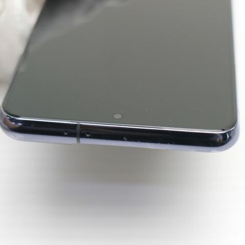 Galaxy S21 5G SC-51B ファントムグレー docomo 中古【超美品】保証付き 赤ロム保証(サムネイル3枚目)