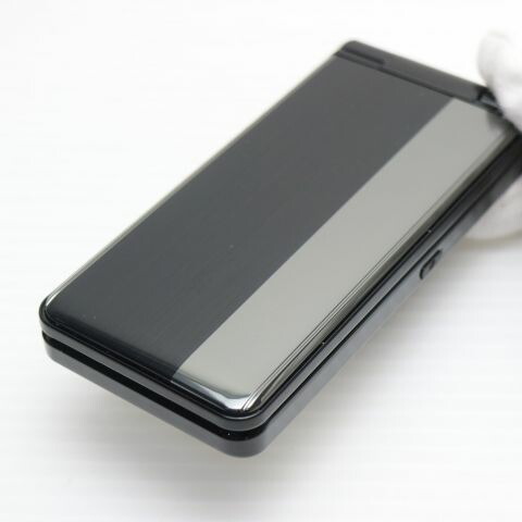 P-01G ブラック docomo 中古 ガラケー Panasonic 白ロム【超美品】保証付き 赤ロム保証(サムネイル3枚目)