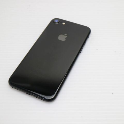 iPhone 7 128GB ジェットブラック SIMフリー 中古 スマホ apple 白ロム【超美品】保証付き 赤ロム保証(サムネイル2枚目)