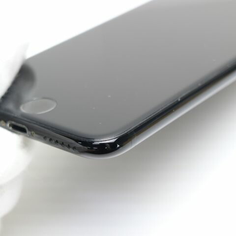 iPhone 7 128GB ジェットブラック SIMフリー 中古 スマホ apple 白ロム【超美品】保証付き 赤ロム保証(サムネイル3枚目)